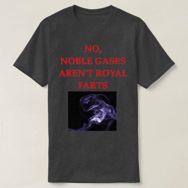 Chemistry joke 5 1 T-Shirt (Design Front)