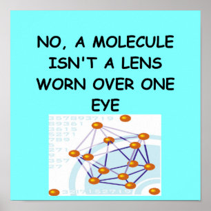 chemistry joke poster