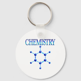 Chemistry Key Ring