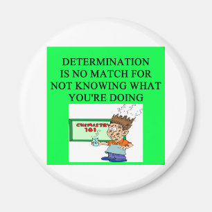 chemistry major magnet