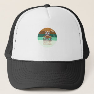 Chemistry - Mole Problems Trucker Hat