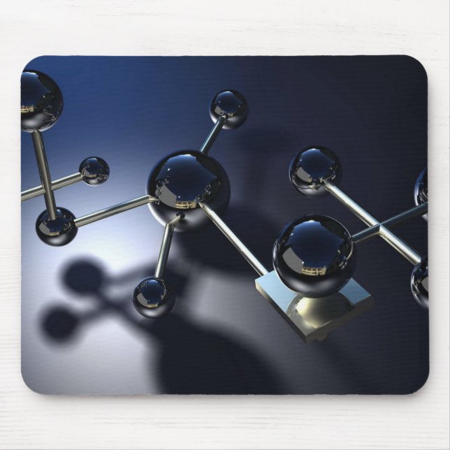 Chemistry Mouse Mat (Front)