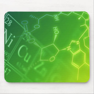 Chemistry Mouse Pad