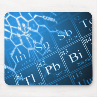 Chemistry Mouse Pad