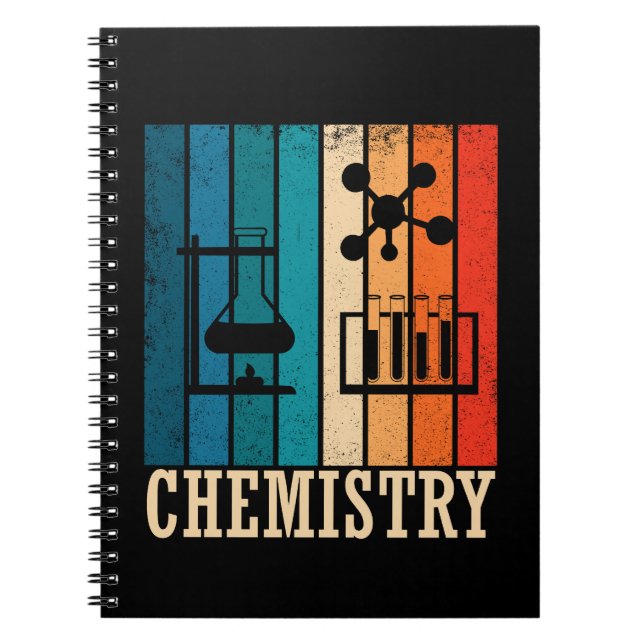 chemistry notebook (Front)