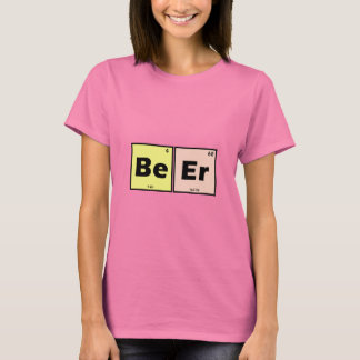 Chemistry of Beer T-Shirt