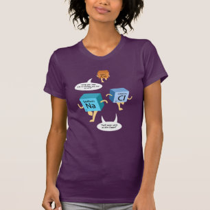Chemistry Periodic Table Elements Gag Teacher T-Shirt