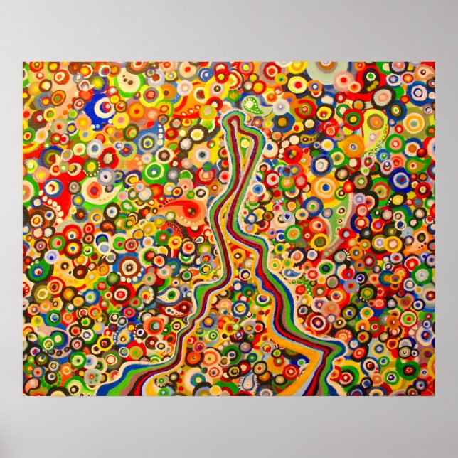 "Chemistry" Poster (Front)