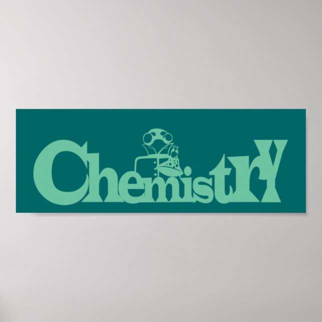 Chemistry Poster (Front)