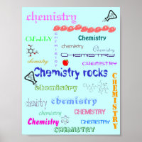 chemistry rocks!