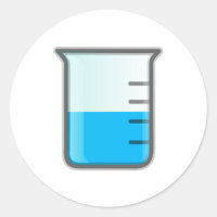 Chemistry Science Beaker