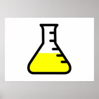Chemistry Science Beaker