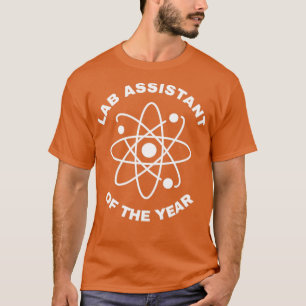 Chemistry Science Chemist Lab Assistant T-Shirt