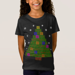 Chemistry Science Christmas Sweater Look
