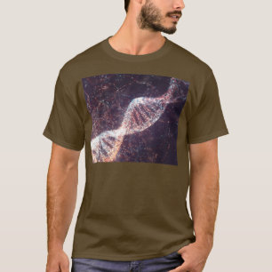 Chemistry Science Molecular Structure for Nerds T-Shirt