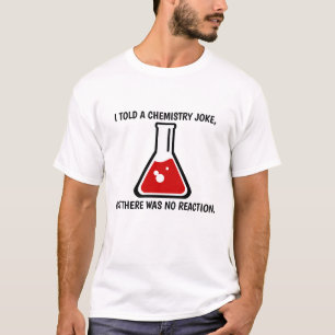 Chemistry Science Teacher Funny Men's Shirt