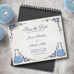Chemistry Science Teacher Wedding Invitations<br><div class="desc">Show everyone that the two of you have got lots of chemistry. The coordinating pieces of this chemistry laboratory wedding invitation suite feature chemistry flasks and art nouveau detailing with script text on a bubbly textured background. Perfect for your science teacher wedding, chemistry wedding, or geek wedding. *** Need to...</div>