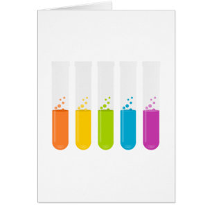 Chemistry Science Test Tubes