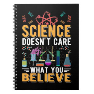 Chemistry Statement Laboratory Science Lab Notebook