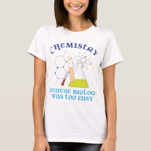 Chemistry T-Shirt