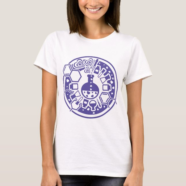 Chemistry:) T-Shirt (Front)