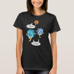 Chemistry Teacher Birthday Gag Science Geek T-Shirt<br><div class="desc">Surprise your chemistry teacher on their birthday with this funny and cute Chemistry Teacher Birthday Science Gag saying for geeky professors that love periodic table elements jokes</div>