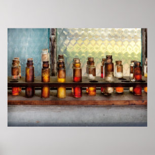 Chemistry - The Samples Poster