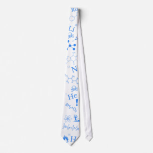 Chemistry Tie