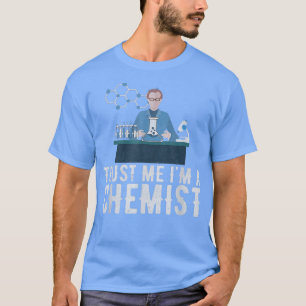 Chemistry Tshirt Science Molecule Atom Chemical En