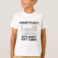 Chemists Do It... With Giant Test Tubes