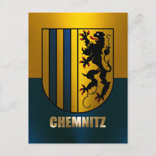 Chemnitz                                           postcard