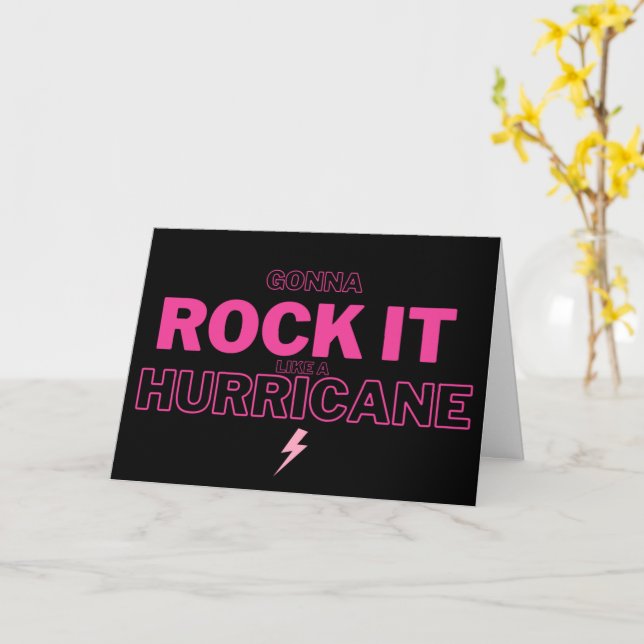 Chemo Cards - Words of Encouragement for Hard Time (Yellow Flower)