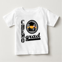 Chemo Grad Brain Cancer Ribbon