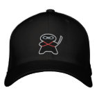 Chemo Ninja Baseball Hat