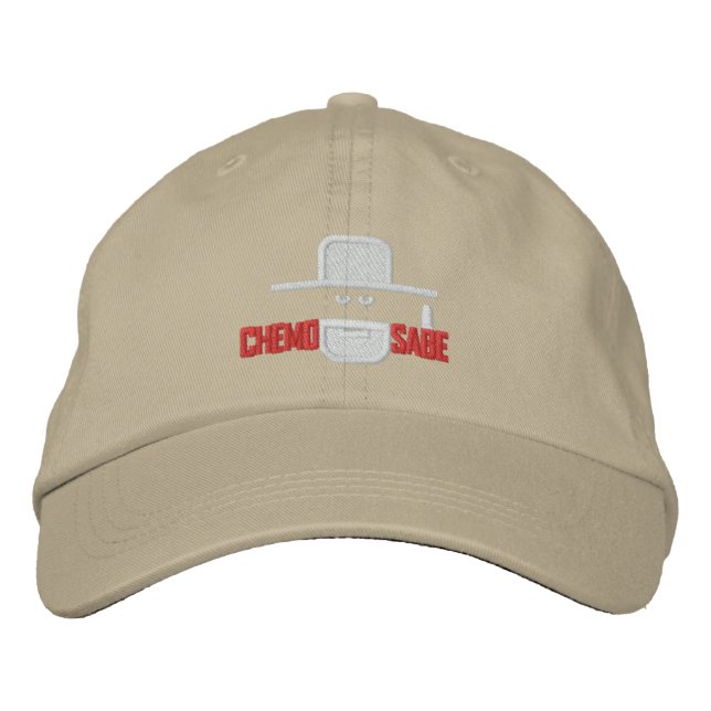Chemo Sabe Hat (Front)