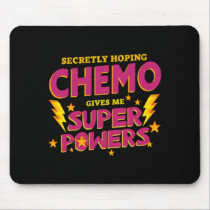 Chemo Secretly Hoping Spegovernment Agencyl Mouse Pad