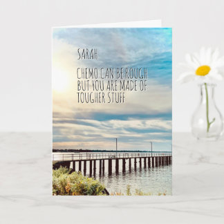 Chemo Support Card