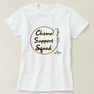 Chemo Support Squad T-Shirt