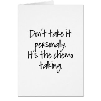 Chemo Talking