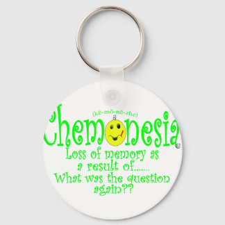 chemoNEON Key Ring