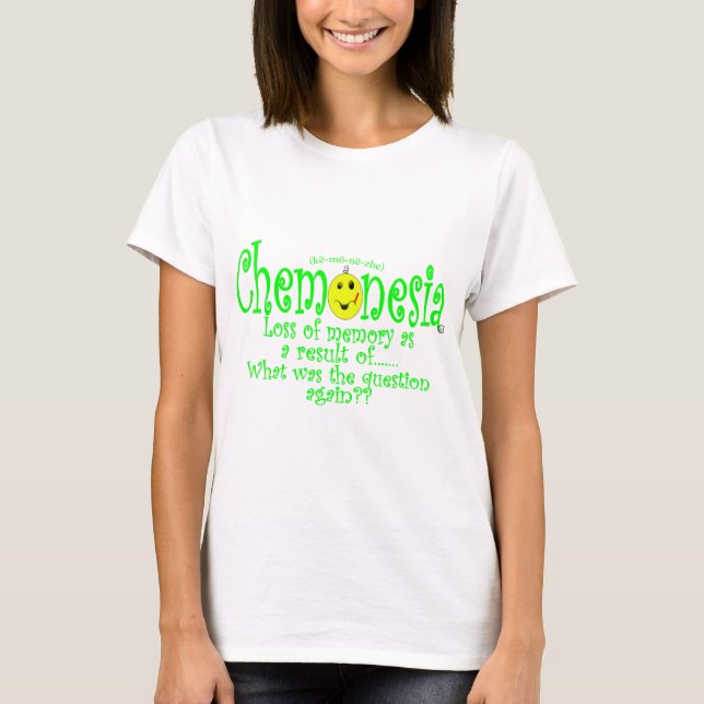 chemoNEON T-Shirt (Front)