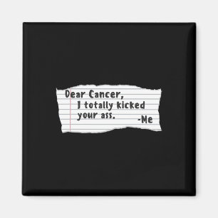 Chemotherapy Cancer Awareness Month Radiology Gif Magnet
