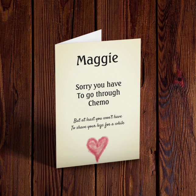 Chemotherapy  card (Creator Uploaded)