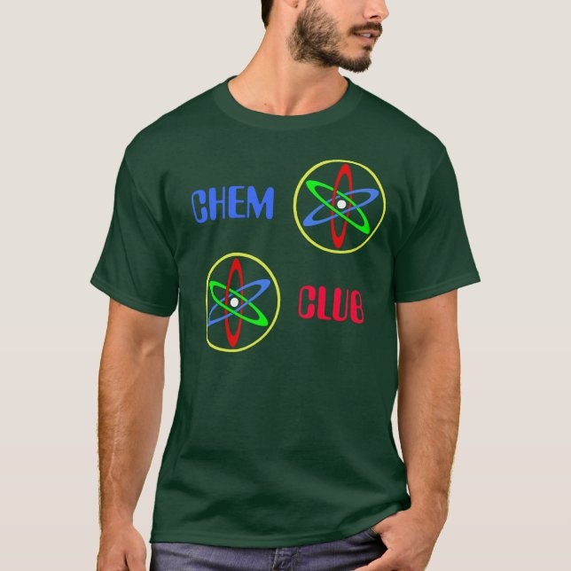 Chemrainbow T-Shirt (Front)