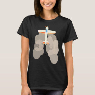 Chemtrail Chemtrails Chemical Trail Trails Chem Lo T-Shirt