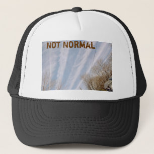 Chemtrail Hat