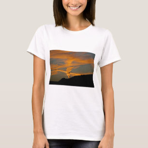 Chemtrail Sunset T-Shirt