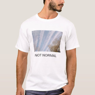 Chemtrail Tee Shirt