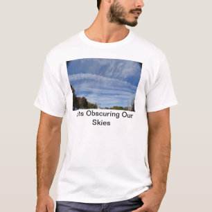 Chemtrail Tshirt