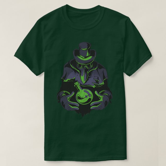Chemystery chemist 1 T-Shirt (Design Front)